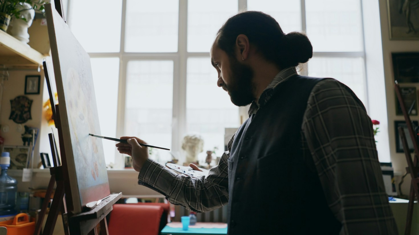 Riflessioni d’artista: il valore dell’espressione personale oggi